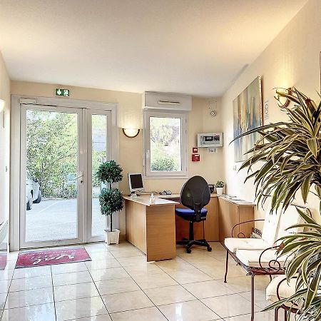 Valhotel - Hotel-Residence Châteaufort Εξωτερικό φωτογραφία