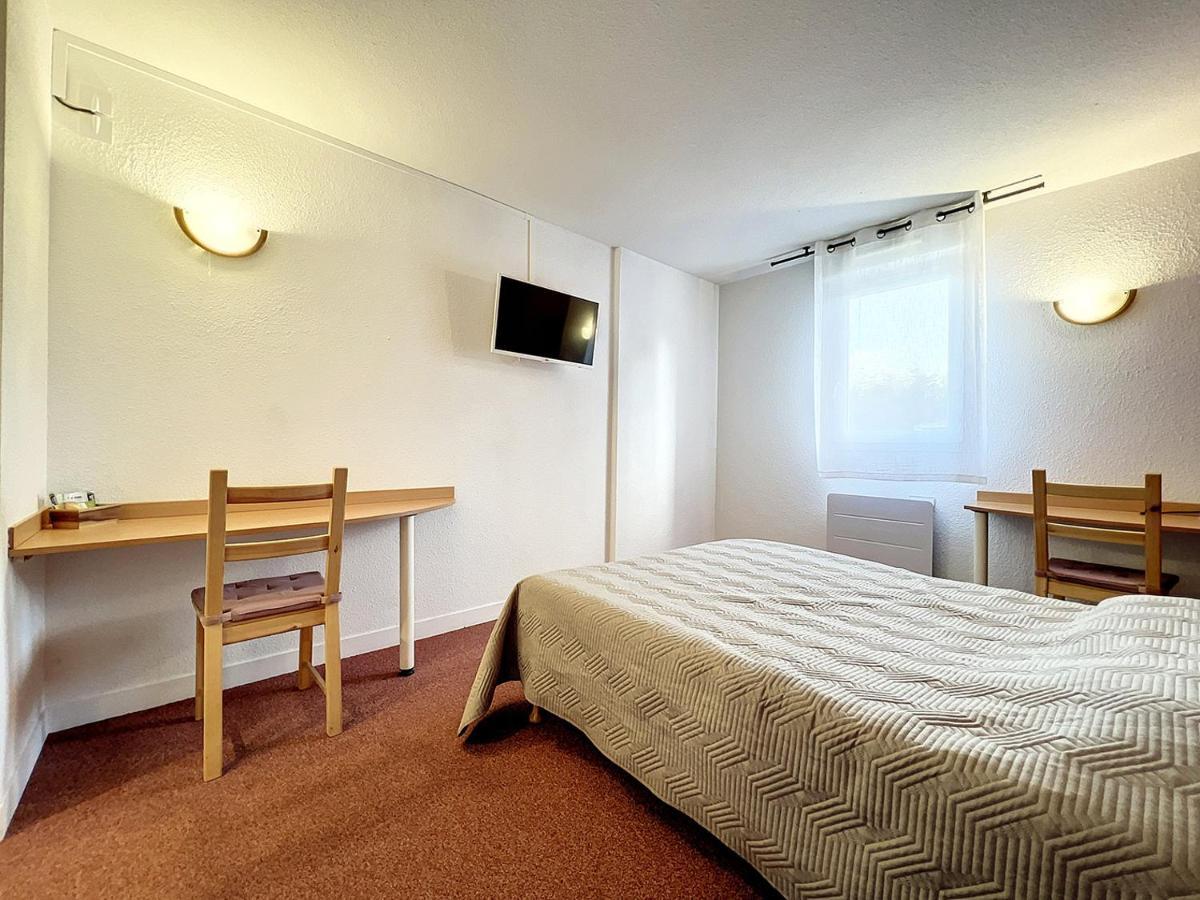 Valhotel - Hotel-Residence Châteaufort Εξωτερικό φωτογραφία