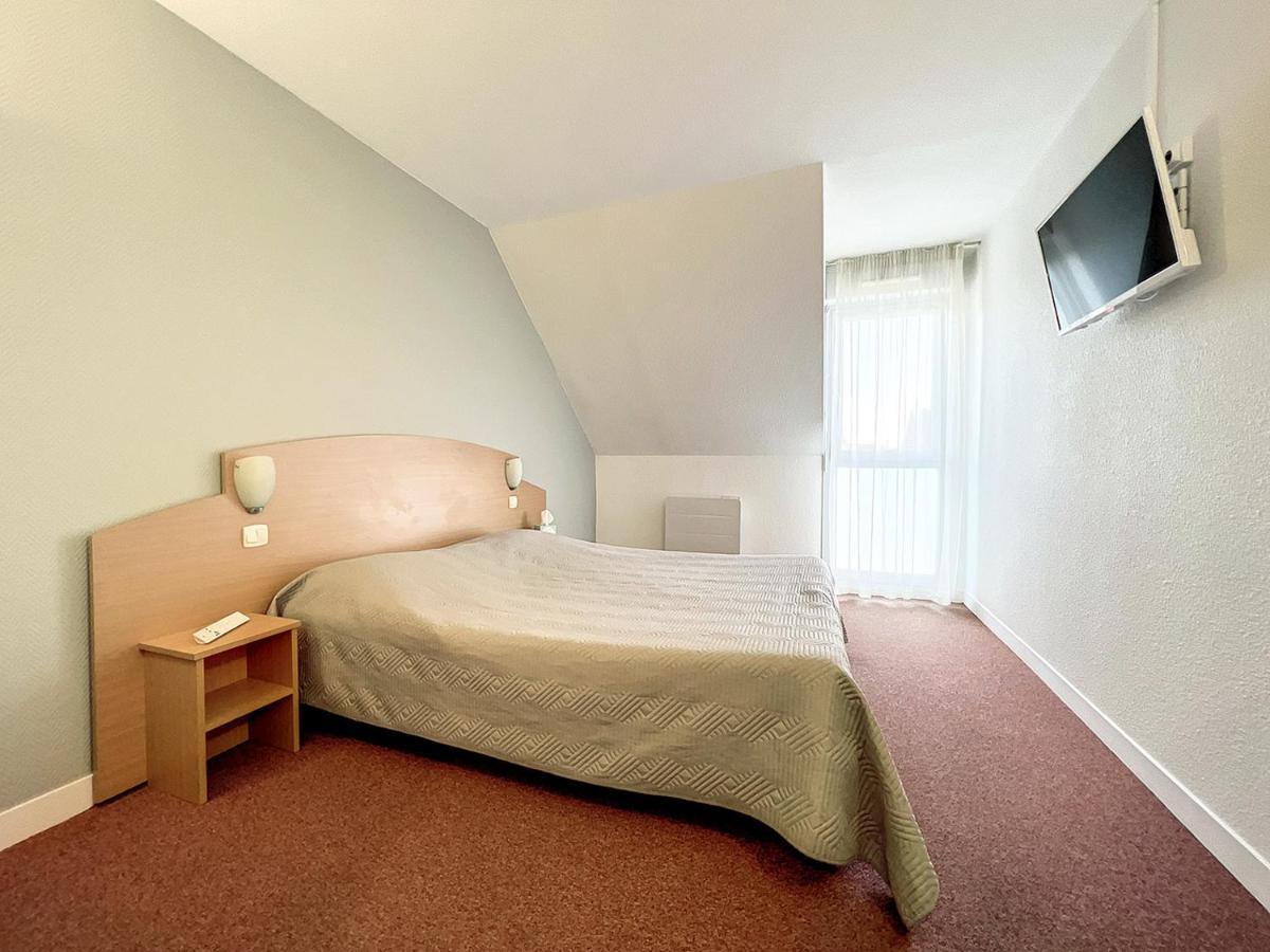 Valhotel - Hotel-Residence Châteaufort Εξωτερικό φωτογραφία
